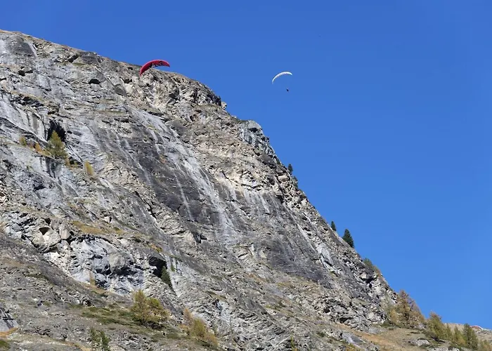 Appartement Au Centre De Zermatt