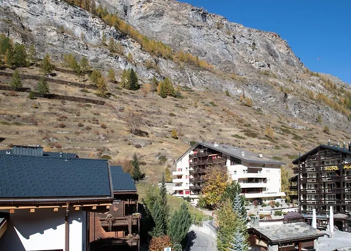 Appartement Au Centre De Zermatt