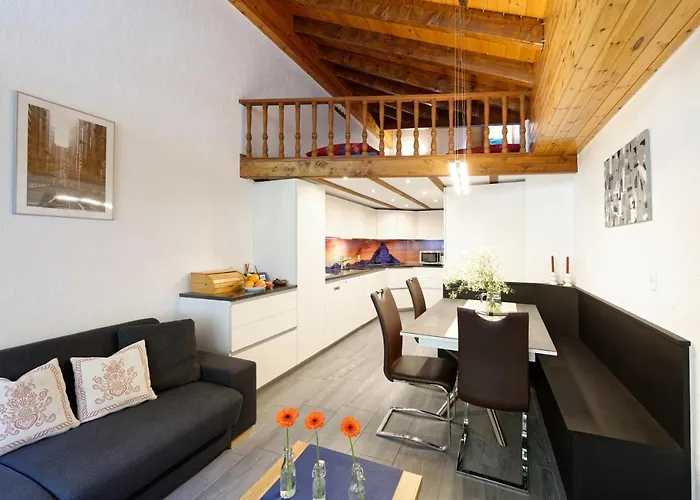 Appartement Au Centre De Zermatt