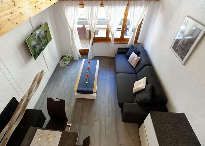 Appartement Au Centre De Zermatt