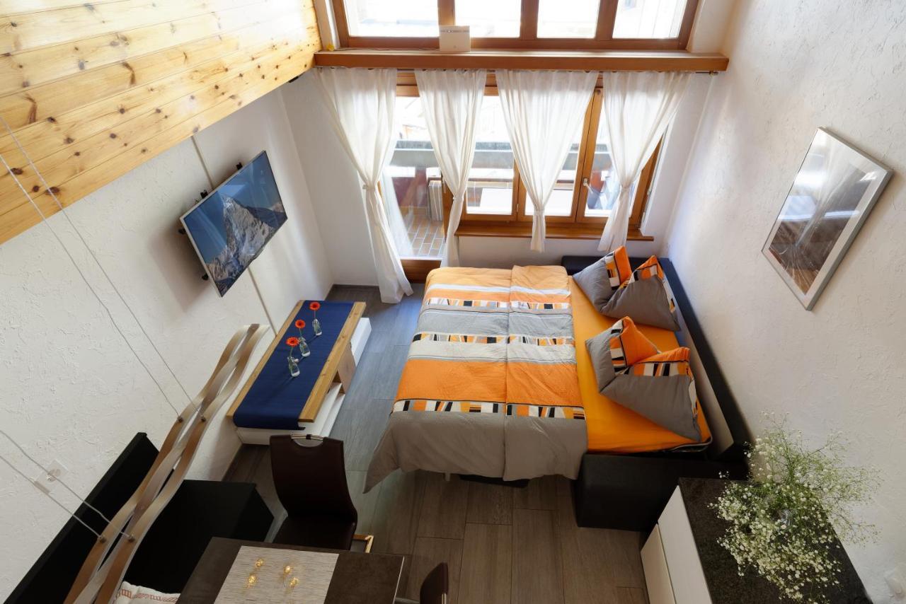 Au Centre De Apartment