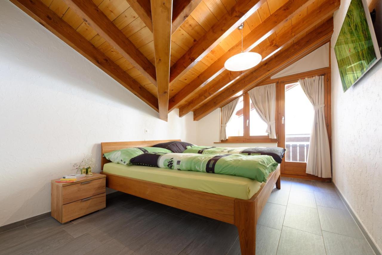 Apartment Au Centre De Zermatt