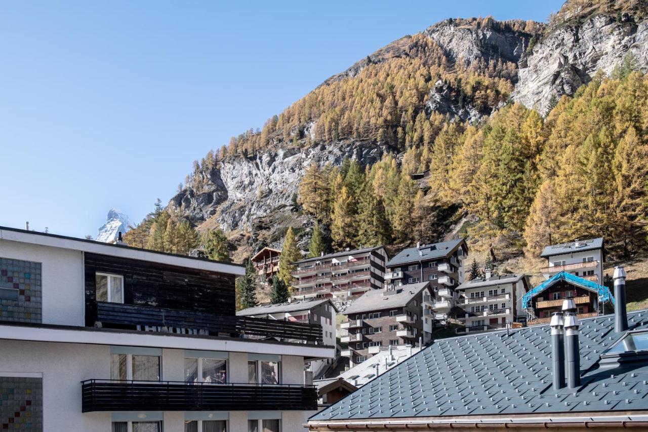 Apartment Au Centre De Zermatt