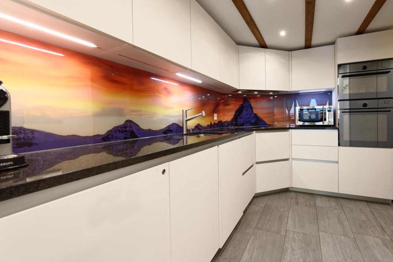 Apartamento Au Centre De Zermatt
